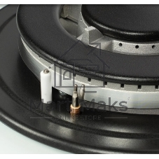 Газовая варочная панель DeLonghi GRETA 6GW BB