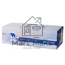Вал проявки (DR) NVPrint для Pantum (10 шт) PC-211EV (P2200/P2207/P2500/P2506/P2507/P2216/P2516/P2518/M6500/M6506/M6507/M6550/6557/M6600/M6607) совместимый