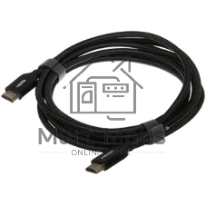 Кабель iOpen HDMI 19M/M ver 2.0, 3М, (light) ACG520BM-3.0