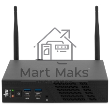 Неттоп IRU 310H6ITF i5 13400 (2.5) 16Gb SSD512Gb UHDG 730 без ОС GbitEth WiFi BT 90W черный (2122068)