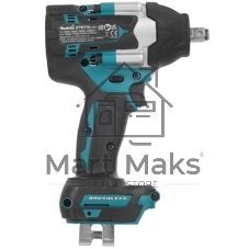 Гайковерт Makita DTW700Z ак(уд) BL-Motor, 18В, Li-ion, БЕЗ АКБ и БЕЗ ЗУ