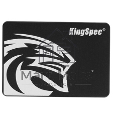 Накопитель SSD KingSpec P3-128, 128Gb, SATA, 2.5