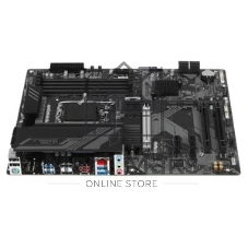Материнская плата Gigabyte Z790 D, LGA 1700, Intel Z790, 4xDDR5, 4xSATA, 3xM.2, 1xPCI-E 3.0 x1, 1xPCI-E 4.0 x4, 1xPCI-E 5.0 x16, 1xHDMI, 1xDP, 1x 2.5Gb LAN, 4xUSB-A 2.0, 4xUSB-A 3.2 Gen 1, 1xUSB 3.2 Gen 2, 7.1, ATX