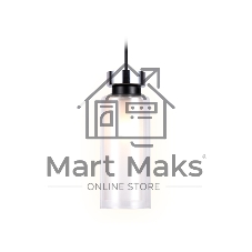 Светильник Ambrella light TR3570 CH/FR хром/матовый E14 max 40W D100*1050