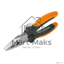 Пассатижи Sturm 1020-01-1-180 ОСОБО ПРОЧНЫЕ ГУБКИ,2-хкомпонентн. рукоятки 180мм (Profi) Sturm 1020-01-1-180