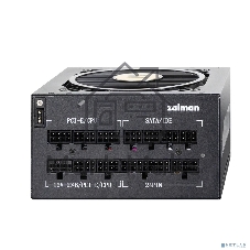 Блок питания Zalman ZM1200-TMX2 VIEW, 1200W, ATX12V v3.0, APFC, 12cm Fan, 80 PLUS Gold Gen5, Full Modular, side ARGb lights, Retail