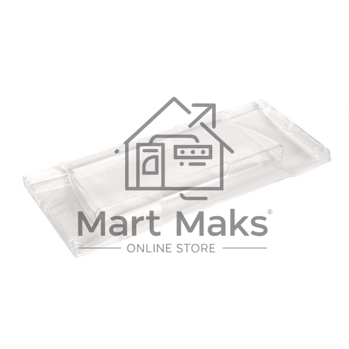Панель ящика морозильной камеры холодильника Indesit, Ariston, Stinol C00856032