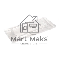 Панель ящика морозильной камеры холодильника Indesit, Ariston, Stinol C00856032