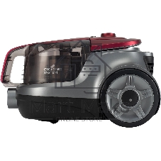 Пылесос Vitek VT-CV3113 красный/серый, 450/2200 Вт, уборка сухая, пылесборник контейнер 2 л