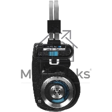Беспроводные/проводные наушники Koss Porta Pro Wireless 2.0 черный, накладные, Bluetooth + проводной, складная конструкция, до 20 ч