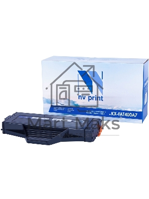 Картридж NVPrint совместимый Panasonic KX-FAT400A7 для KX-MB1500RU/1520RU/1530RU/1536RU (1800k)
