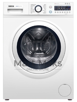 Стиральная машина Atlant СМА 70С1010-00 белый, загрузка фронтальная 7 кг, 1000 об/мин., класс: А+++