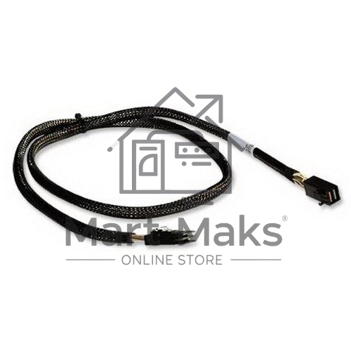Кабель ACD-SFF8643-8087-08M, INT, SFF8643-SFF8087 (MiniSAS HD-to-MiniSAS internal cable), 75cm