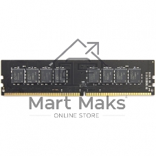 Оперативная память AMD Radeon R7, DDR4, 4GB (1x4 GB), 2400 MHz, CL16, DIMM