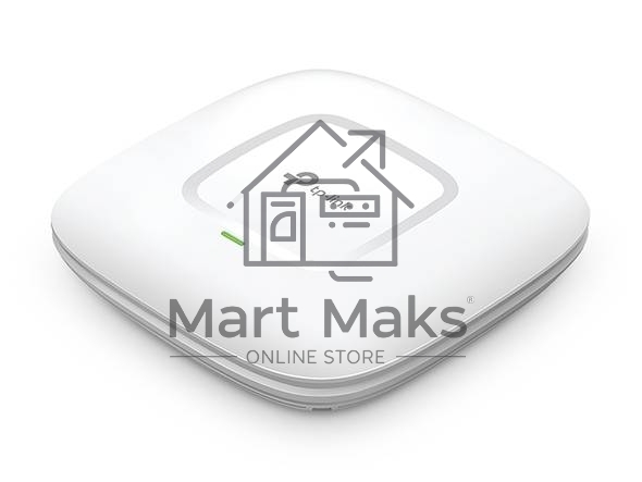 Точка доступа AC1350 Wireless MU-MIMO Gigabit Ceiling Mount Access Point, 450Mbps at 2.4GHz + 867Mbps at 5GHz, 802.11a/b/g/n/ac wave 2, Beamforming, Airtime Fairness, MU-MIMO, 802.3af Standard PoE and Passive PoE (Passive POE Adapter included), no more DC