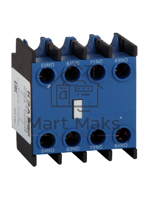 Приставка контактная ПКЛ 22 УХЛ4 КЭАЗ 110676