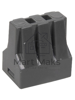 Клемма строительно-монтаж. СМК 773-306 IEK UKZ-004-306