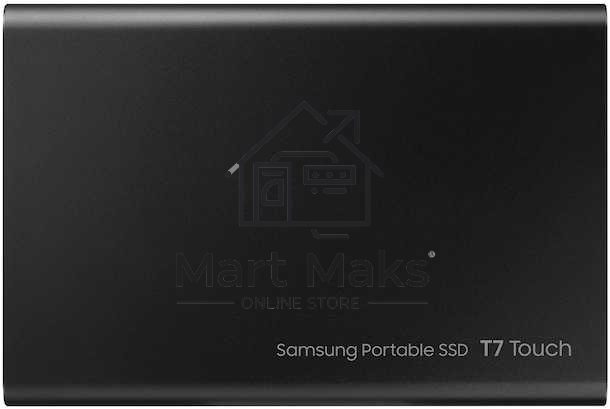 Накопитель SSD Samsung USB 2Tb MU-PC2T0K/WW 1.8