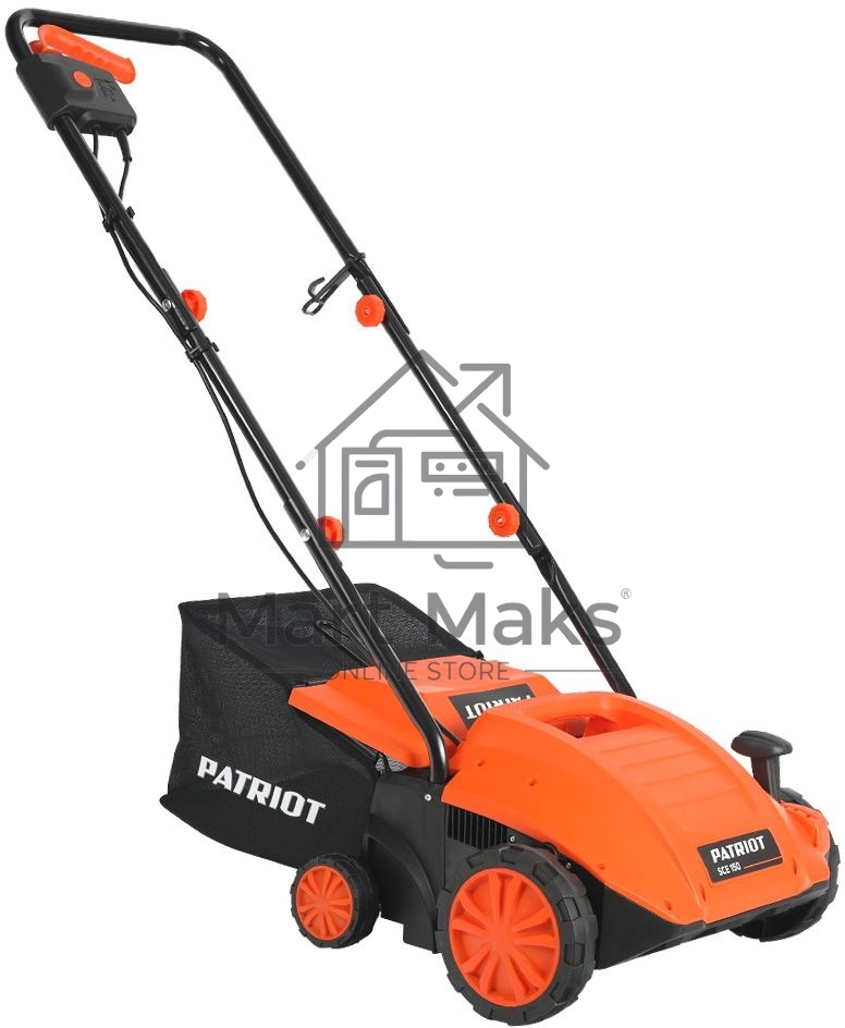 Скарификатор Patriot SCE 150 электр. 1500Вт (512309150)