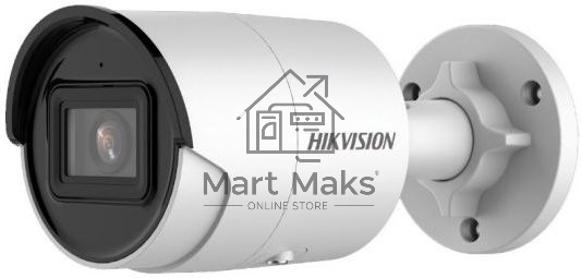 Видеокамера IP Hikvision DS-2CD2023G2-IU(6mm) 6-6мм цветная