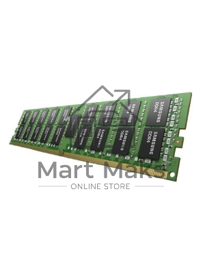 Оперативная память 64Gb Samsung DDR4 M393A8G40BB4-CWEGY 3200MHz DIMM 2Rx4 Registred ECC