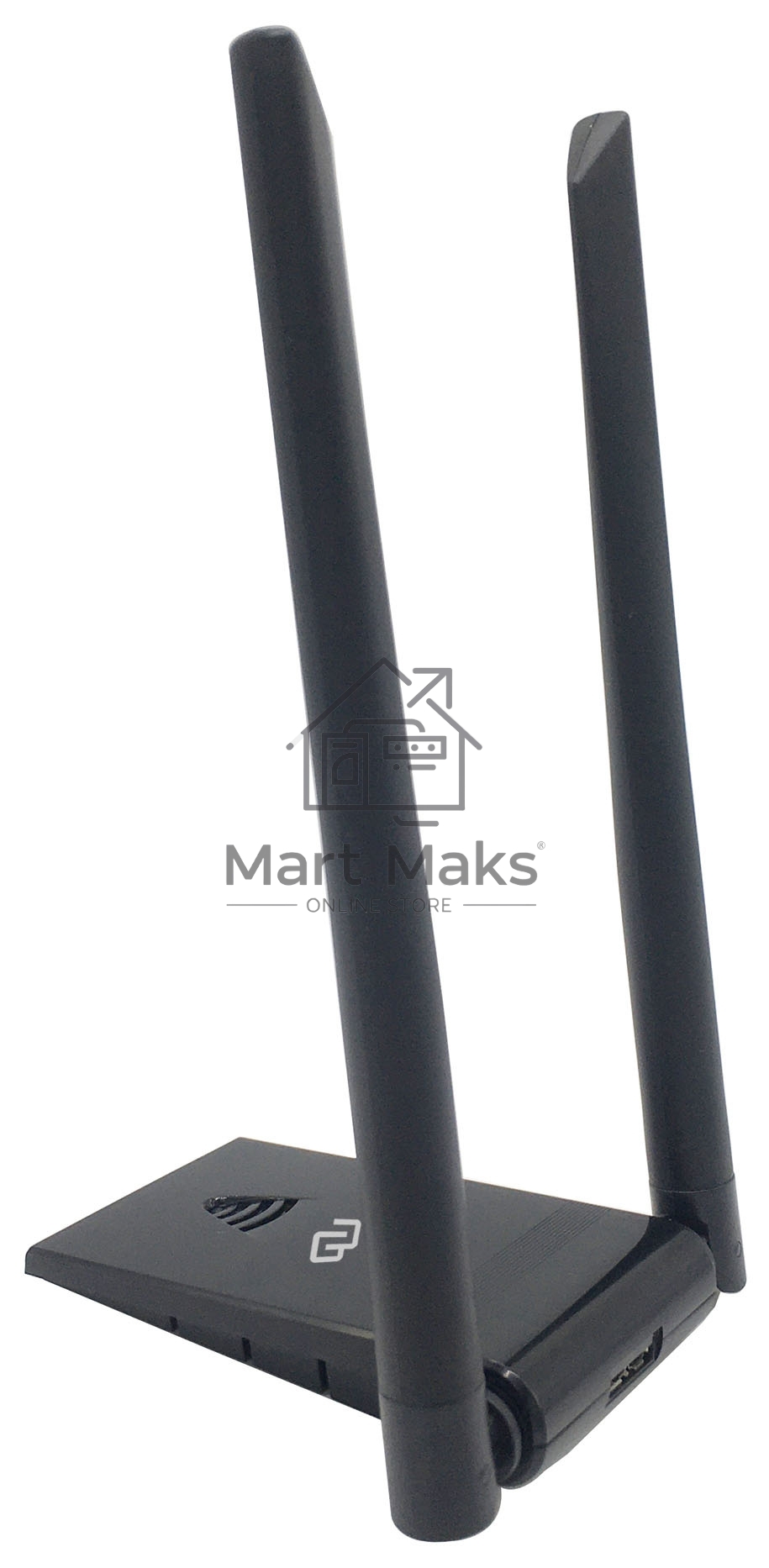 Сетевой адаптер WiFi Digma DWA-AC13002E AC1300 USB 3.0 (ант.внеш.съем) 2ант. (упак.:1шт)