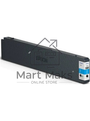 Картридж струйный Epson C13T02Q200 голубой (50 000 стр.) для WF-C20600