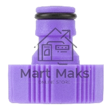 Адаптер пластмассовый Palisad 1