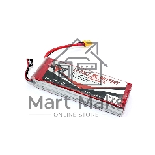 Портативный аккумулятор Li-Pol 11.1V 8043130 4000mah разъем XT60-Plug Портативный аккумулятор Li-Pol 11.1V 8043130 4000mah разъем XT60-Plug