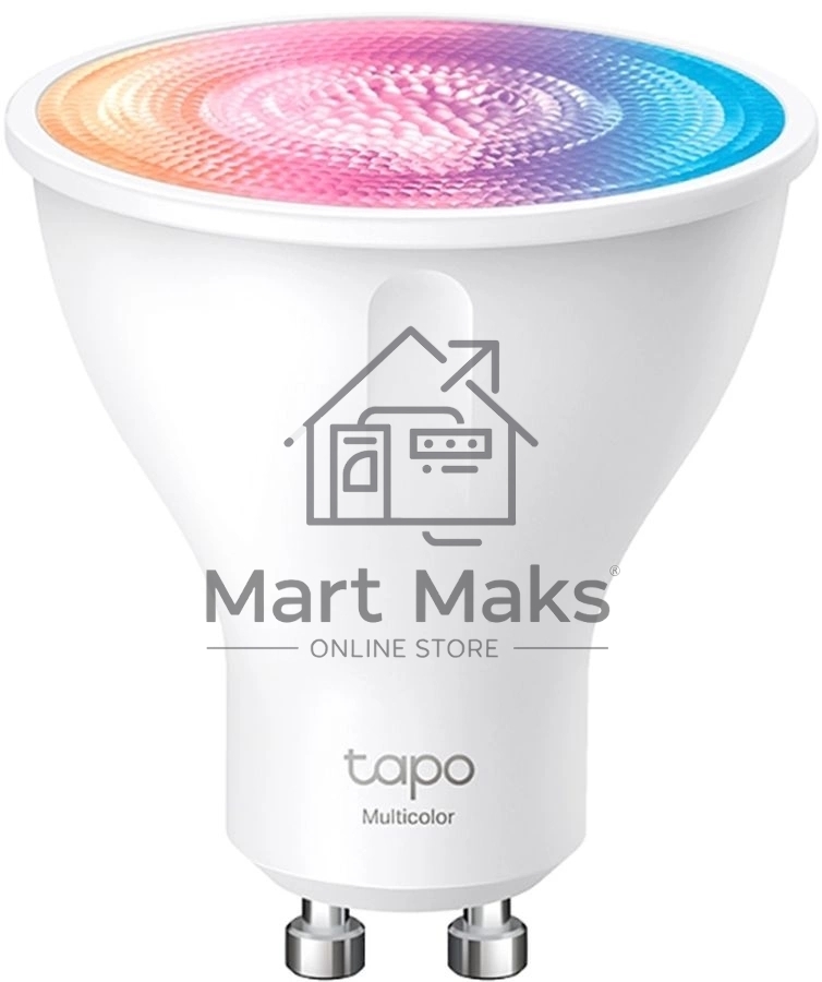 Умная многоцветная Wi-Fi спот-лампа TP-Link Tapo L630