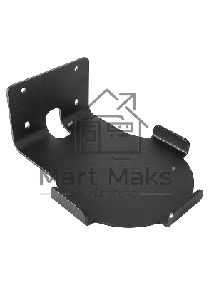 Кронштейн для Xbox Series X, настенный, черный Rexant