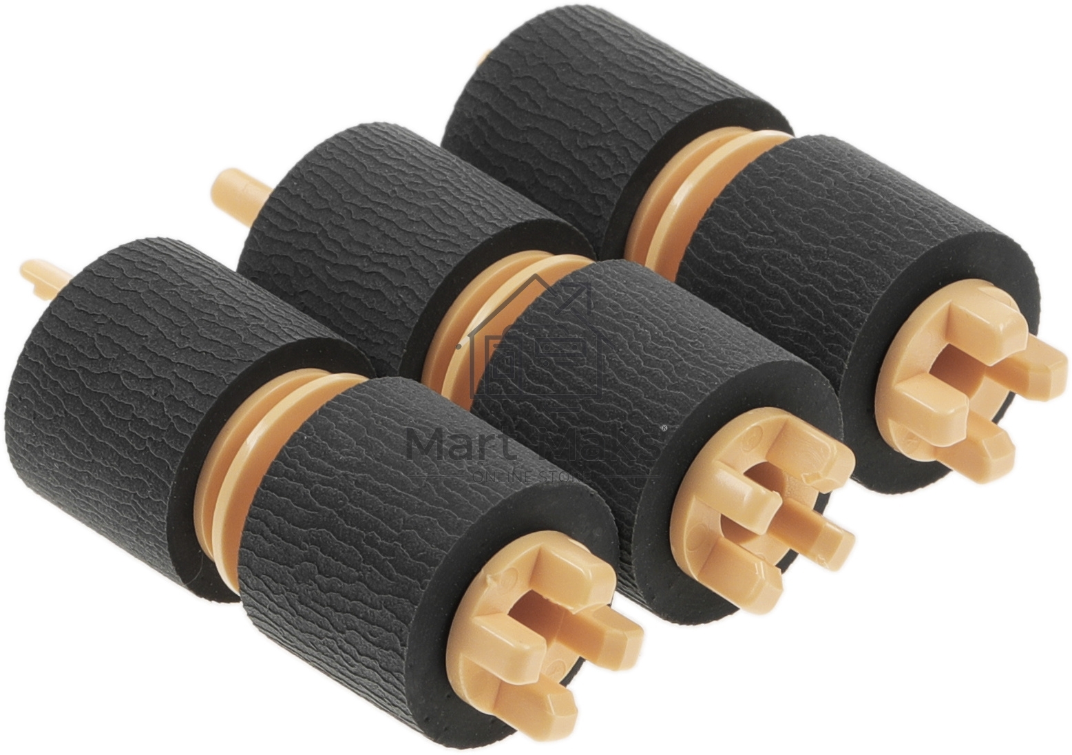 Комплект роликов Cactus CS-BRA-XER-VLB7035 (109R00790/22K74870/604K56080/604K66430) для Xerox WC 7525/7530/7535/7545/7556