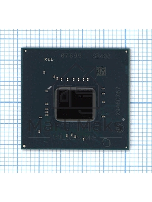Чип intel SR40B HM370