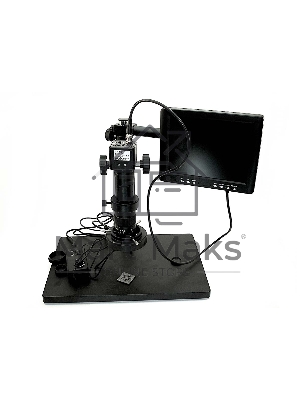 Видеомикроскоп с 8