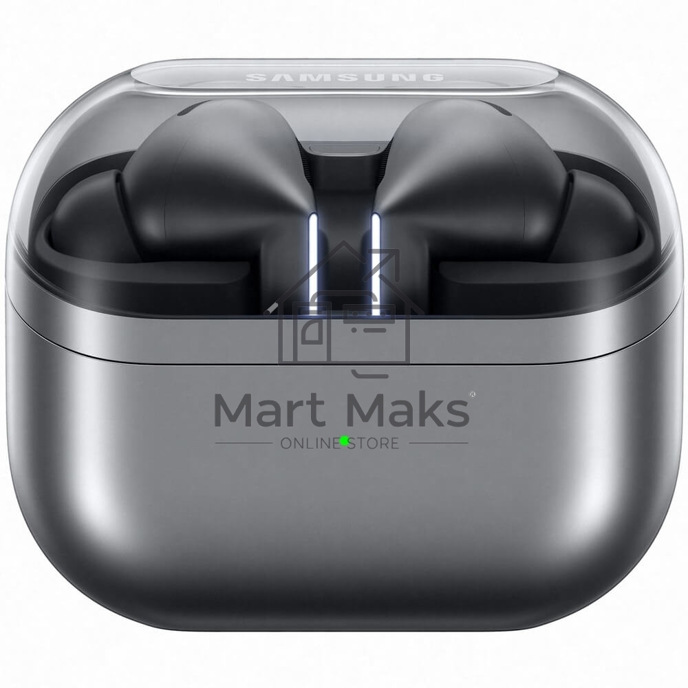 Гарнитура внутриканальные Samsung Galaxy Buds 3 Pro серебристый беспроводные bluetooth в ушной раковине