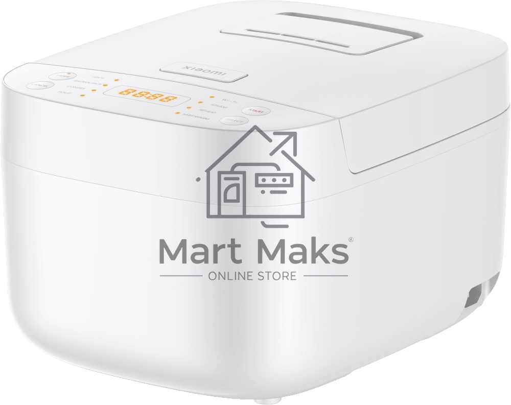 Рисоварка Xiaomi Smart Multifunctional Rice Cooker 3L EU (BHR7919EU)