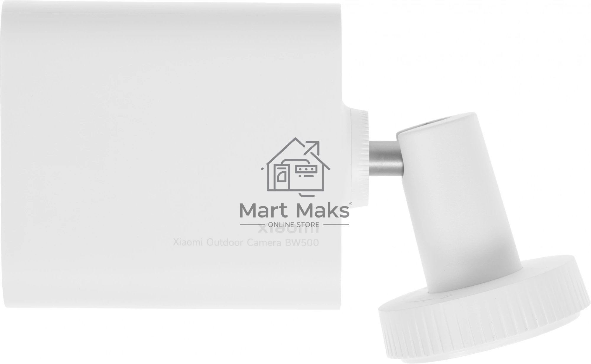 Камера IP Xiaomi Outdoor Camera BW500 белый BHR8301GL (4 Mп, 2560x1440, Wi-Fi, IP67, 10000 mAh)
