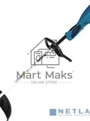 Электро и Бензокосы, Триммеры Makita UR3502 Электрокоса,1000Вт,35см,леска-2х2мм,4.9кг,кор,прямая штанга, ремень
