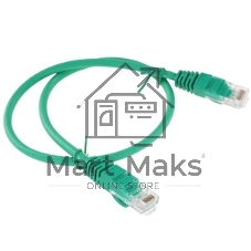Пaтч-корд U/UTP Rexant, cat.5e, RJ45-RJ45, неэкранированный, LSZH серый, 0,5м