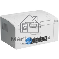 Принтер G&G P2022W A4, лазерный, черно-белый, 22 стр/мин, 1200x1200dpi, 800МГц, 126Мб, WiFi/USB, 1600стр/картридж, белый корпус (аналог Pantum P2500W, картридж GT202T)(P2022W)