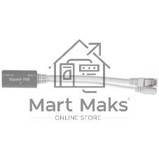 Сетевое оборудование MikroTik RBGPOE Gigabit PoE injector