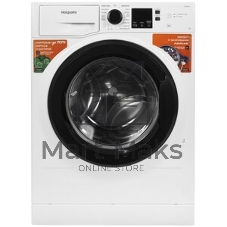 Стиральная машина Hotpoint NSS 6015 KV RU белый, загр. фронтальная макс.: 6 кг 1000 об/мин класс: А