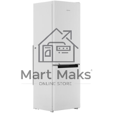 Холодильник Indesit DS 3180 W белый, двухкамерный, 223/87 л, морозилка снизу