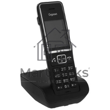 Радиотелефон Dect Gigaset S30852-H3001-R604 550 SYS COMFORT