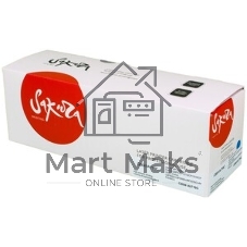Картридж лазерный Sakura CB541A/716C для HP Color LJ CM1312MFP/CP1215/CP1515/CP1518, Canon LBP5050, LBP5050n, MF8030Cn, MF8040Cn, MF8050Cn, MF8080Cw 1980B002 синий, 1500 к.