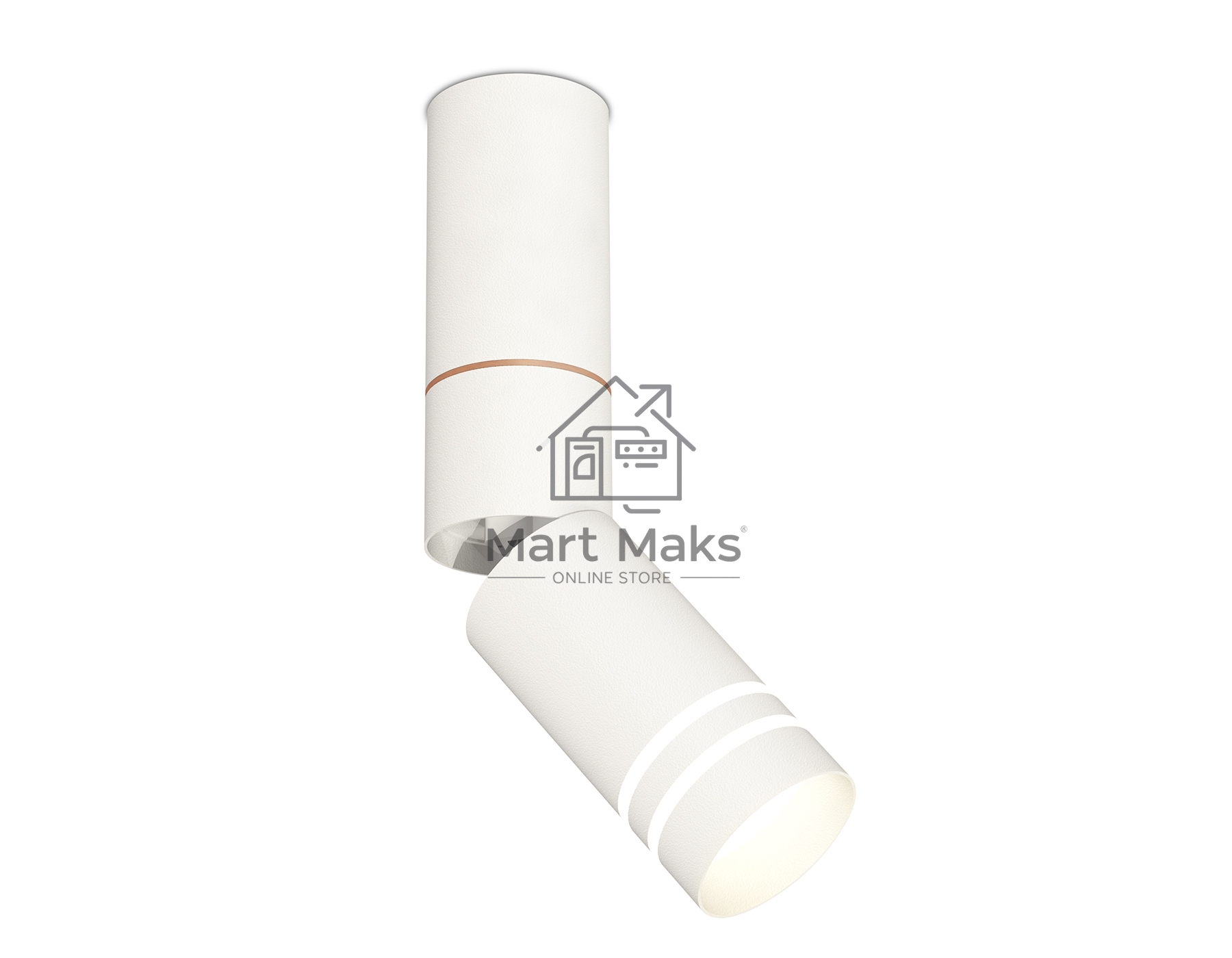 Светильник Ambrella Light XM6312150 SWH/FR белый песок/белый матовый MR16 GU5.3 (C6322, A2063, A2220, C6312, N6235)
