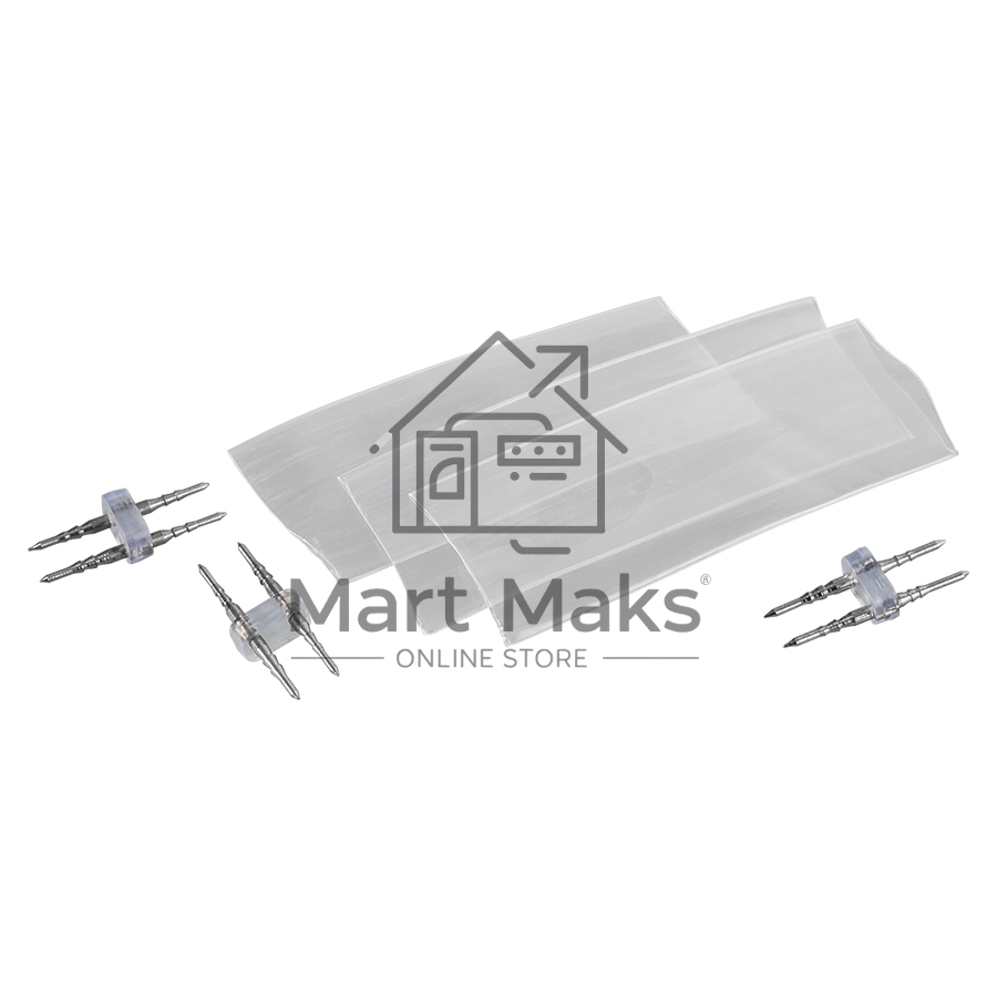 Коннектор  G-2835-M-IP20-BNL уп. по 10шт (с термоусад. пленкой)