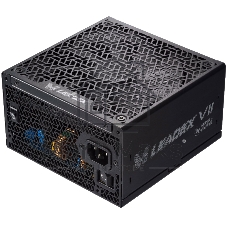 Блок питания Super Flower LEADEX VII PLATINUM PRO 1200W, 1200Вт, 80+ Platinum, 140мм, модульный, черный