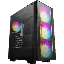 Компьютерный корпус Deepcool MATREXX 55 V4 C (R-MATREXX55-BCADA4-G-4)