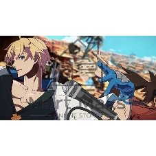 Игра для PS4 PlayStation Guilty Gear -Strive (12+)